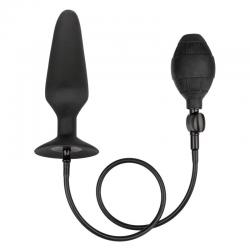 Calex xl silicone inflatable plug