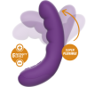 Rewolution rewocurvy vibrador flexible recargable - 1