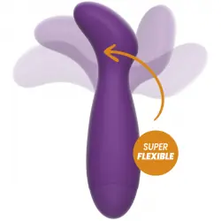 Rewolution rewopulse vibrador flexible estimulador punto g Rewolution rewopulse vibrador flexible estimulador punto g