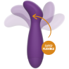 Rewolution rewopulse vibrador flexible estimulador punto g - 1