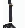 Subblime corset negro con cinturon - 4