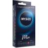 My size mix preservativos 60 mm 10 unidades - 1