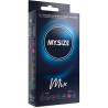 My size mix preservativos 64 mm 10 unidades - 1