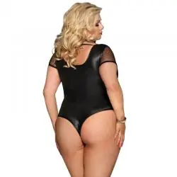 Subblime queen plus teddy fetish manga corta Subblime queen plus teddy fetish manga corta