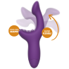 Rewolution rewokiss vibrador estimulador punto a - 1