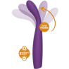 Rewolution Rewostim vibrador flexible de 19 cm