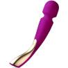 Lelo masajeador smart wand 3 deep rose - 1