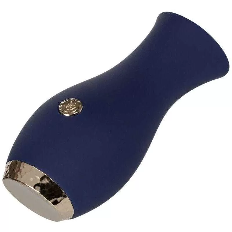 Calex chic tulip masajeador - azul