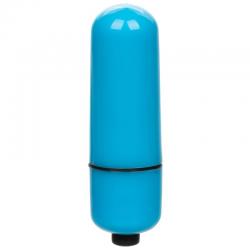 Calex bala vibradora 3 velocidades - azul