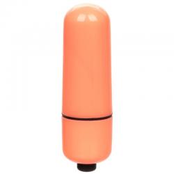 Calex bala vibradora 3 velocidades - naranja