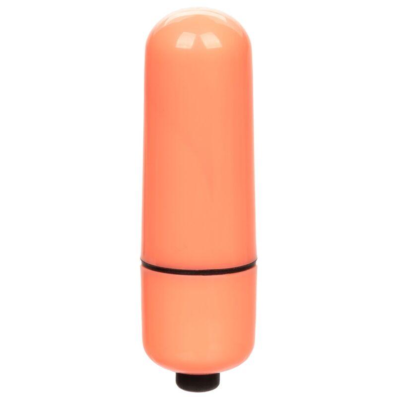 Calex bala vibradora 3 velocidades - naranja Calex bala vibradora 3 velocidades - naranja