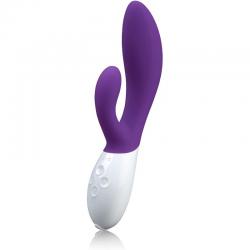 Lelo ina wave 2 vbrador lujo movimiento especial lila