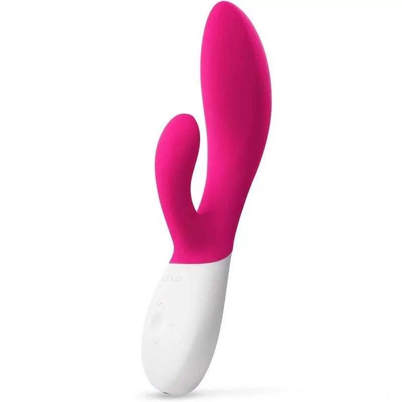 Lelo ina wave 2 vbrador lujo movimiento especial cerise Lelo ina wave 2 vbrador lujo movimiento especial cerise