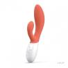 LELO INA 3 coral en vista frontal
