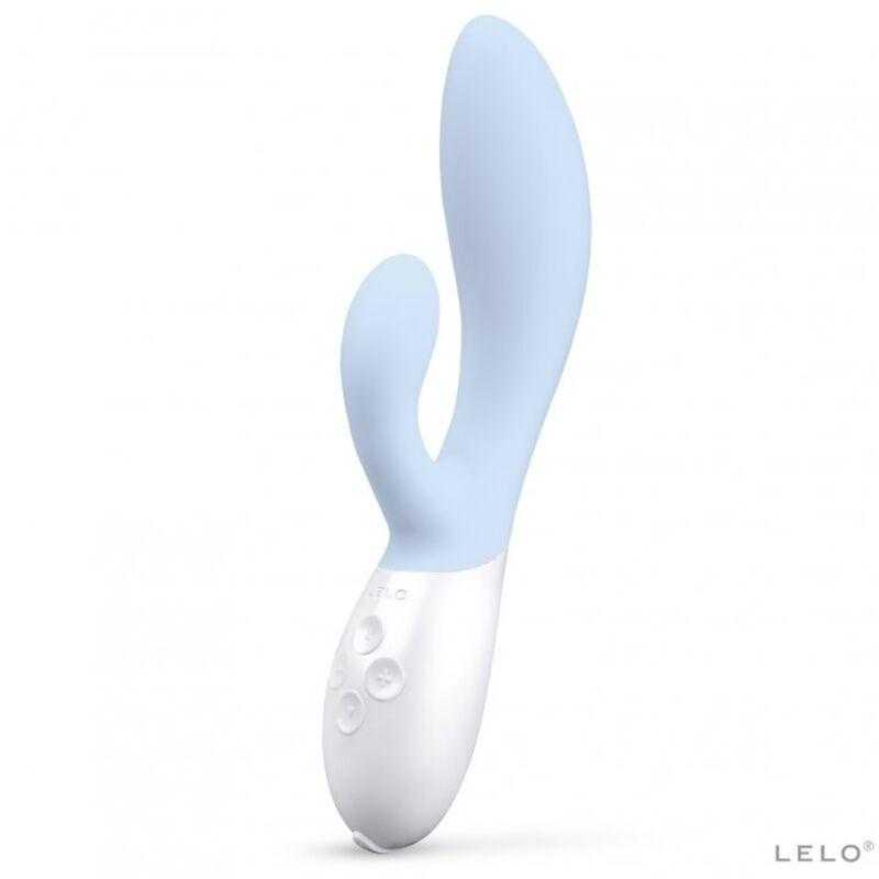 Lelo ina 3 vibrador lujo celeste Lelo ina 3 vibrador lujo celeste