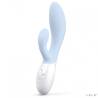 LELO INA 3 celeste en vista frontal