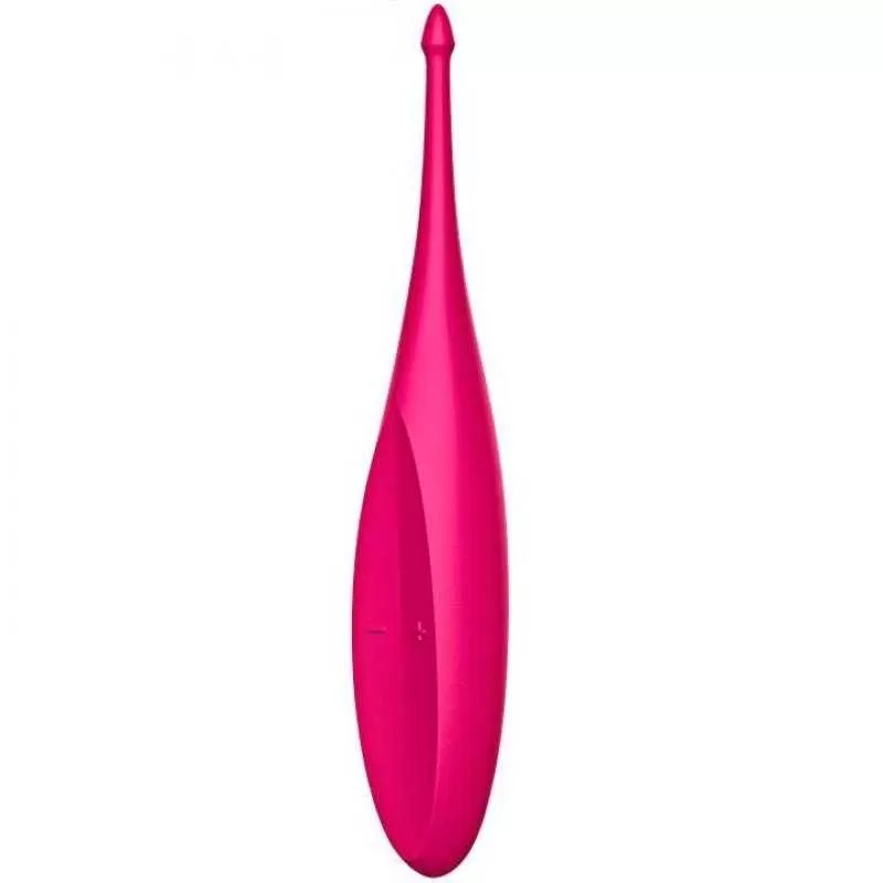 Satisfyer twirling fun estimulador clitoris - rosa