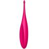Satisfyer Twirling Fun rosa en vista frontal