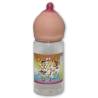 Botella de 360 ml con tapón de teta Diablo Picante