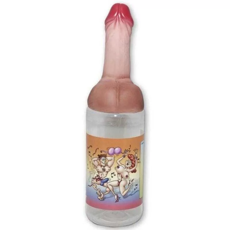 Diablo picante - biberón pene flesh 750 ml /es/pt/en/fr/it/