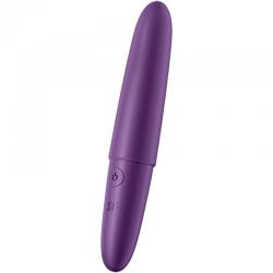 Satisfyer ultra power bullet 6 bala vibradora morada