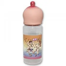 Diablo picante - botella boob flesh 750 ml /es/pt/en/fr/it/