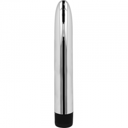 Ohmama vibrador clasico silver 17.5 cm