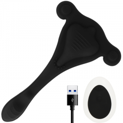 Ohmama panty estimulador control remoto flexible