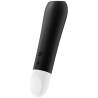 Satisfyer ultra power bullet 2 bala vibradora color negro - 1