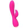 Rabbit Nalone Magic Stick rosa de pie