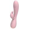 Rabbit Nalone Magic Stick rosa claro de pie