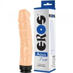 Eros aqua fun dildo con lubricante base agua Eros aqua fun dildo con lubricante base agua