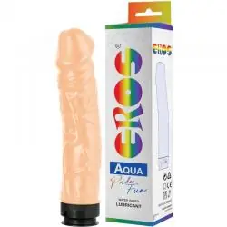 Pride - eros aqua lgbt pride dildo con lubricante base agua Pride - eros aqua lgbt pride dildo con lubricante base agua