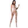 Passion woman bs058 bodystocking talla unica varios colores - 2