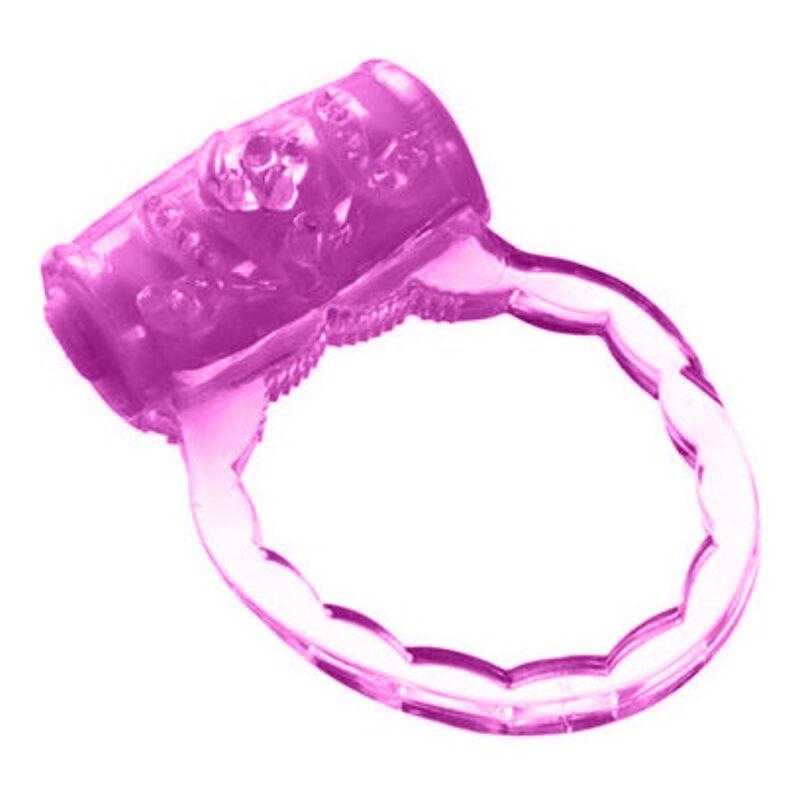 Diablo picante - anilla vibradora rosa Diablo picante - anilla vibradora rosa
