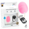 Online huevo vibrador control remoto s color rosa - 1