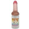 Diablo Picante biberón con forma de pene 360 ml, botella de frente