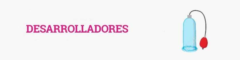 Juguetes Eroticos Desarrolladores Pene o Pezones