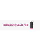 Extensiones para el pene