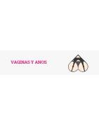 Vaginas y Anos