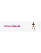 Disfraces Mujer