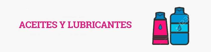 En cuentra el Aceite o Lubricante que mas te guste.