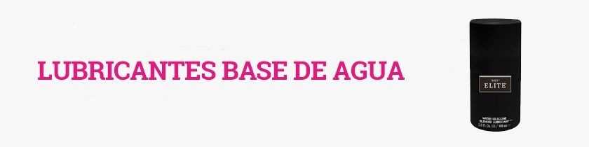 Lubricantes Base de Agua - Sexshop Boudoir