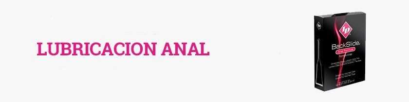 Lubricantes Intimos Anales - Sexshop Boudoir