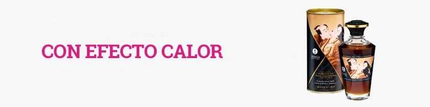 Aceites y Cremas de Masaje Etótico Con Efecto Calor
