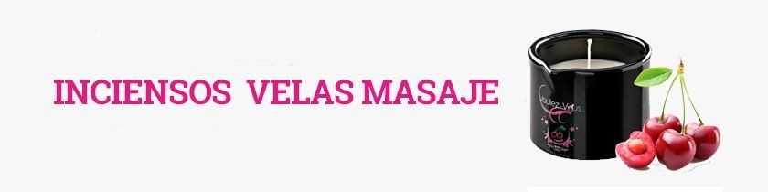 Inciensos, Velas, Masaje Etóticos - Sexshop Boudoir
