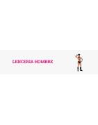 Lencería para hombre