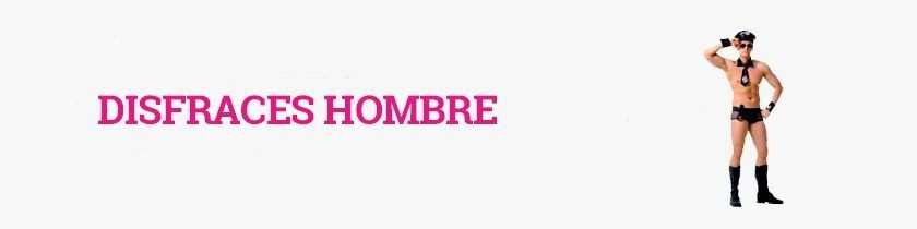 Disfraces Picantes y eróticos para hombres