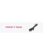 Fustas / Palas