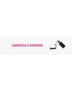 Articulos limpieza e higiene